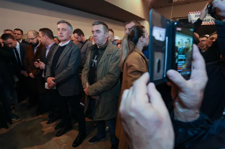 Predizborna predsjednička kampanja Miroslava &Scaron;kore u Vukovaru