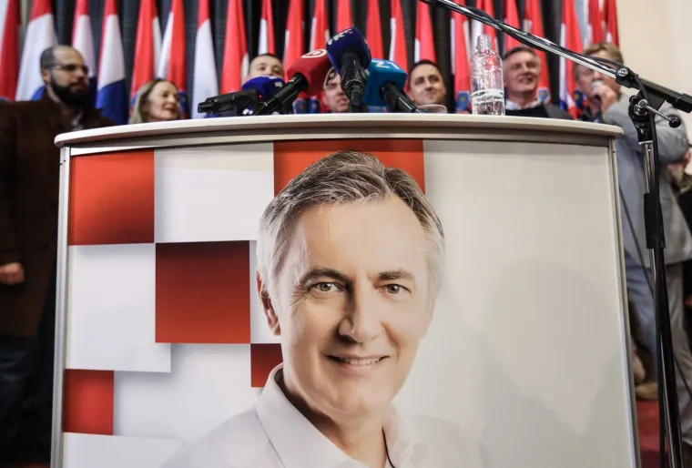 Predizborna predsjednička kampanja Miroslava &Scaron;kore u Vukovaru