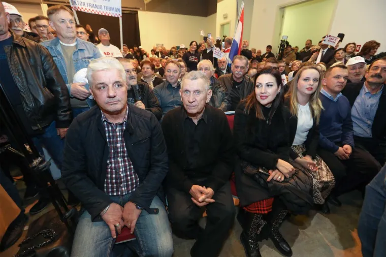 Predizborna predsjednička kampanja Miroslava &Scaron;kore u Vukovaru