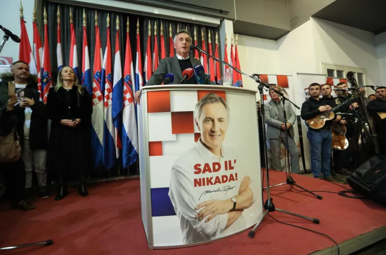 Predizborna predsjednička kampanja Miroslava &Scaron;kore u Vukovaru