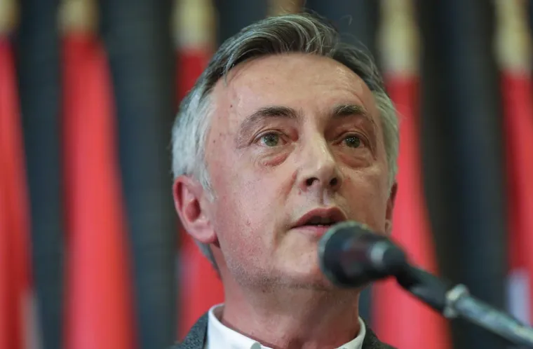 Predizborna predsjednička kampanja Miroslava &Scaron;kore u Vukovaru