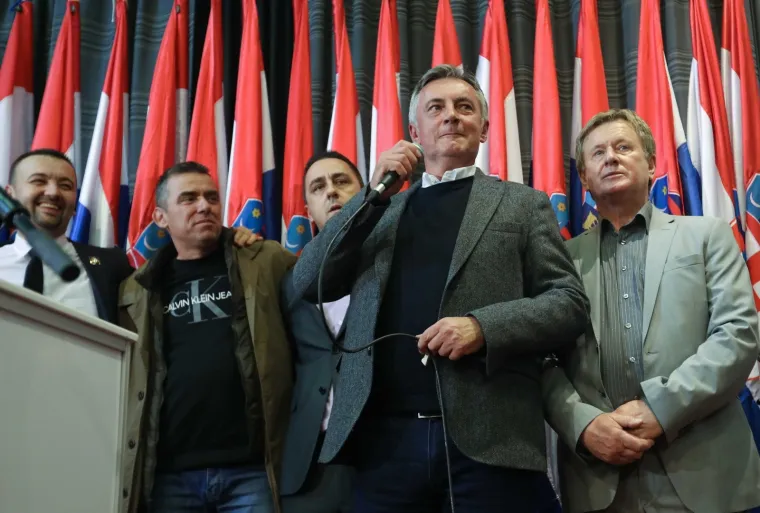 Predizborna predsjednička kampanja Miroslava &Scaron;kore u Vukovaru