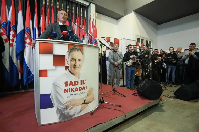 Predizborna predsjednička kampanja Miroslava &Scaron;kore u Vukovaru