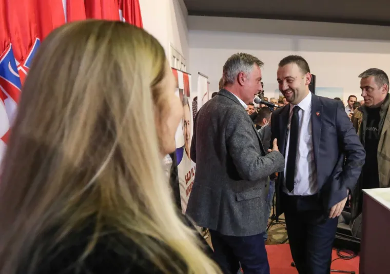 Predizborna predsjednička kampanja Miroslava &Scaron;kore u Vukovaru