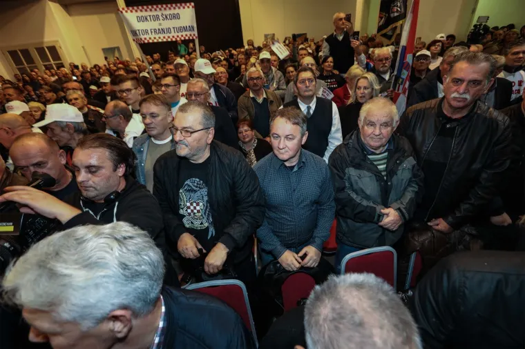 Predizborna predsjednička kampanja Miroslava &Scaron;kore u Vukovaru