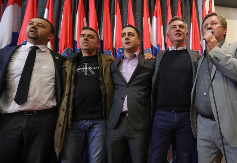 Predizborna predsjednička kampanja Miroslava &Scaron;kore u Vukovaru