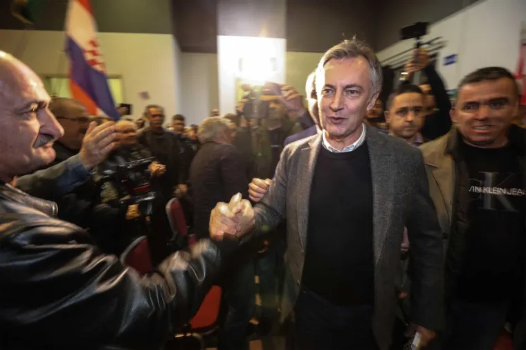 Predizborna predsjednička kampanja Miroslava &Scaron;kore u Vukovaru