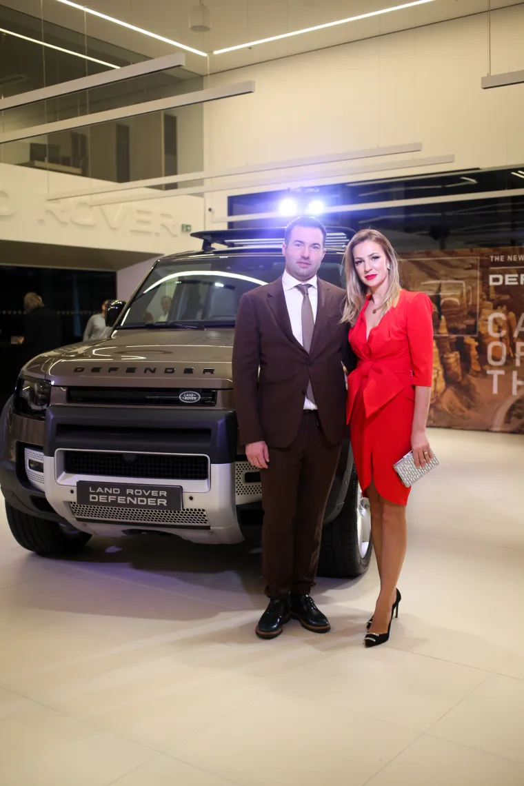 Predstavljen novi Land Rover Defender - Najčvr&scaron;ći Land Rover ikad proizveden