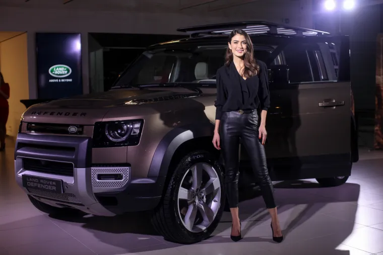 Predstavljen novi Land Rover Defender - Najčvr&scaron;ći Land Rover ikad proizveden