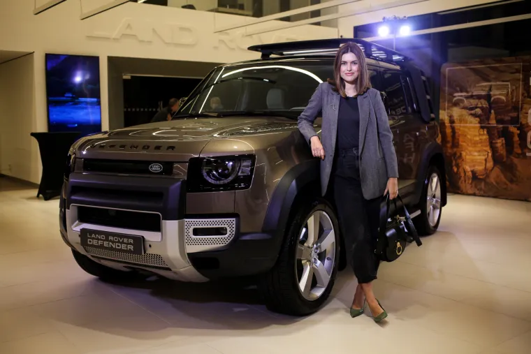 Predstavljen novi Land Rover Defender - Najčvr&scaron;ći Land Rover ikad proizveden