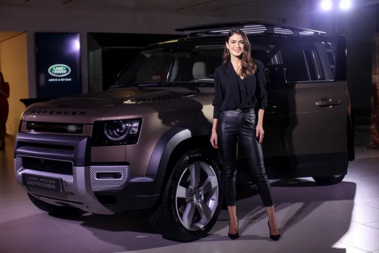 Predstavljen novi Land Rover Defender - Najčvr&scaron;ći Land Rover ikad proizveden