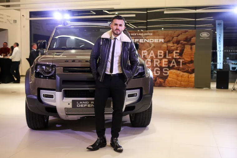 Predstavljen novi Land Rover Defender - Najčvr&scaron;ći Land Rover ikad proizveden