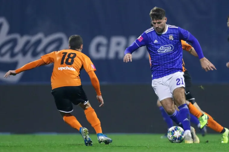 OLMO JE NEZAUSTAVLJIV: &Scaron;panjolac probio riječku mrežu onako kako to on zna