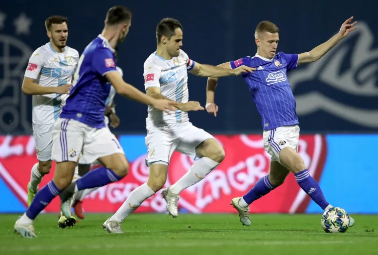 OLMO JE NEZAUSTAVLJIV: &Scaron;panjolac probio riječku mrežu onako kako to on zna