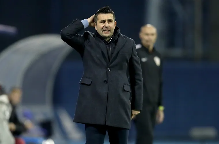 DINAMOVO TORPEDIRANJE RIJEČKOG BRODA: Plavi počastili goste s Kvarnera za Božić - golovima u njihovoj mreži