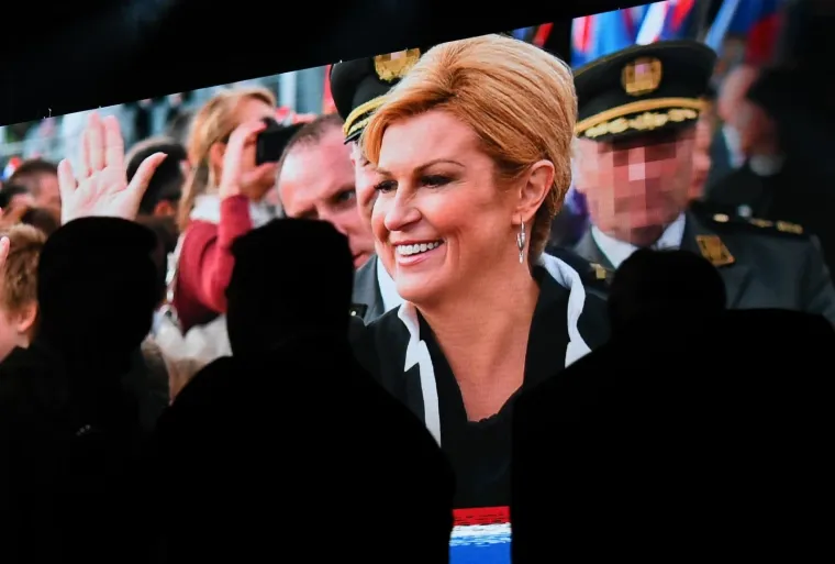 Predsjednica organizirala najveći skup u kampanji: Okupila je HDZ-ovce iz svih dijelova Hrvatske