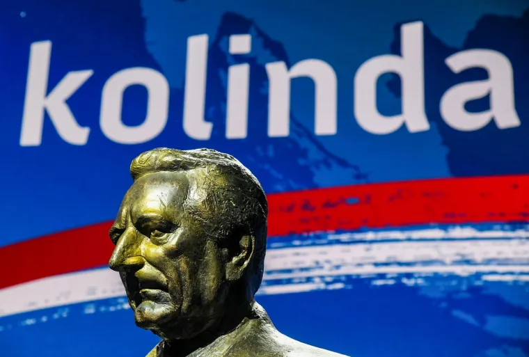 Predsjednica organizirala najveći skup u kampanji: Okupila je HDZ-ovce iz svih dijelova Hrvatske