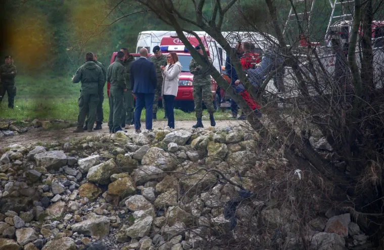 Potraga u Zagrebu: Ronioci i vojska traže u Savi tijelo nestale djelatnice Oružanih snaga