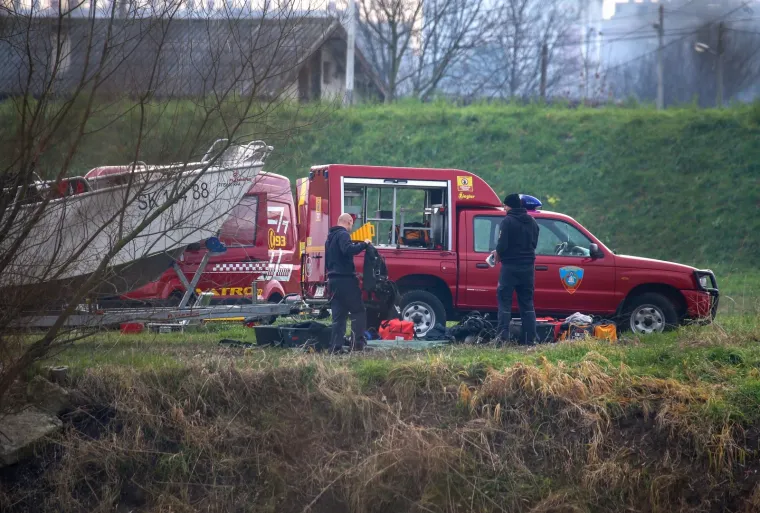Potraga u Zagrebu: Ronioci i vojska traže u Savi tijelo nestale djelatnice Oružanih snaga
