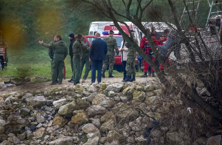 Potraga u Zagrebu: Ronioci i vojska traže u Savi tijelo nestale djelatnice Oružanih snaga