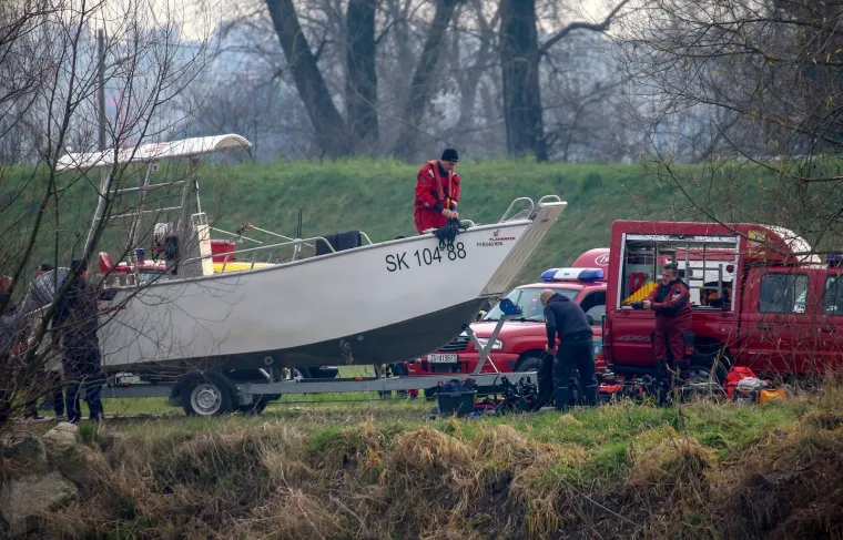 Potraga u Zagrebu: Ronioci i vojska traže u Savi tijelo nestale djelatnice Oružanih snaga