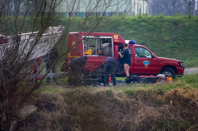 Potraga u Zagrebu: Ronioci i vojska traže u Savi tijelo nestale djelatnice Oružanih snaga