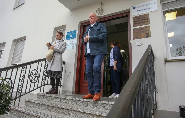 Prosvjed djelatnika Srebrnjaka, dr. Nogalo poručio Bandiću: 'Ja ću se posuti pepelom, ali onda mora&scaron; i ti'