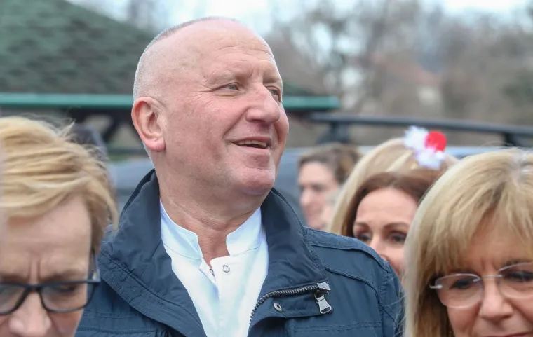 Prosvjed djelatnika Srebrnjaka, dr. Nogalo poručio Bandiću: 'Ja ću se posuti pepelom, ali onda mora&scaron; i ti'