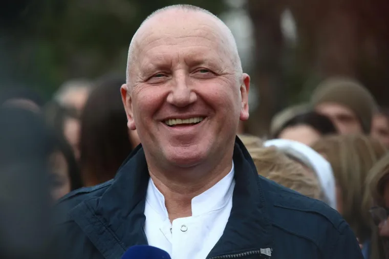 Prosvjed djelatnika Srebrnjaka, dr. Nogalo poručio Bandiću: 'Ja ću se posuti pepelom, ali onda mora&scaron; i ti'