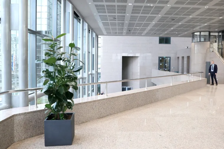 Predstavljen preuređeni NSB za hrvatsko predsjedanje: Za projekt izdvojeno 95 milijuna kuna