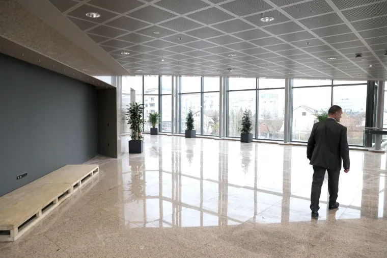 Predstavljen preuređeni NSB za hrvatsko predsjedanje: Za projekt izdvojeno 95 milijuna kuna