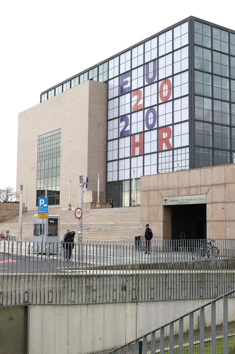 Predstavljen preuređeni NSB za hrvatsko predsjedanje: Za projekt izdvojeno 95 milijuna kuna