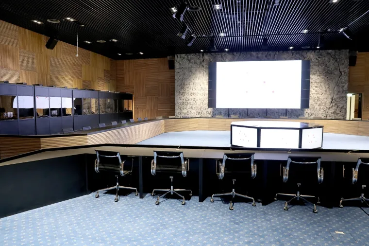 Predstavljen preuređeni NSB za hrvatsko predsjedanje: Za projekt izdvojeno 95 milijuna kuna