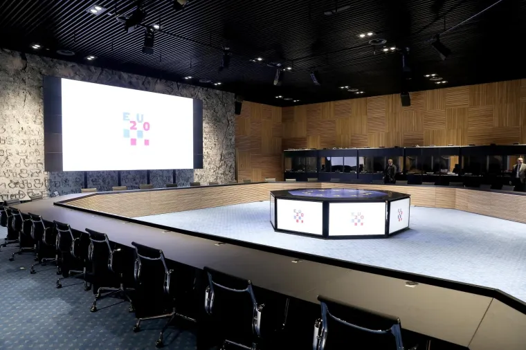 Predstavljen preuređeni NSB za hrvatsko predsjedanje: Za projekt izdvojeno 95 milijuna kuna