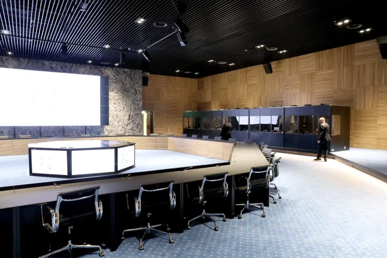 Predstavljen preuređeni NSB za hrvatsko predsjedanje: Za projekt izdvojeno 95 milijuna kuna