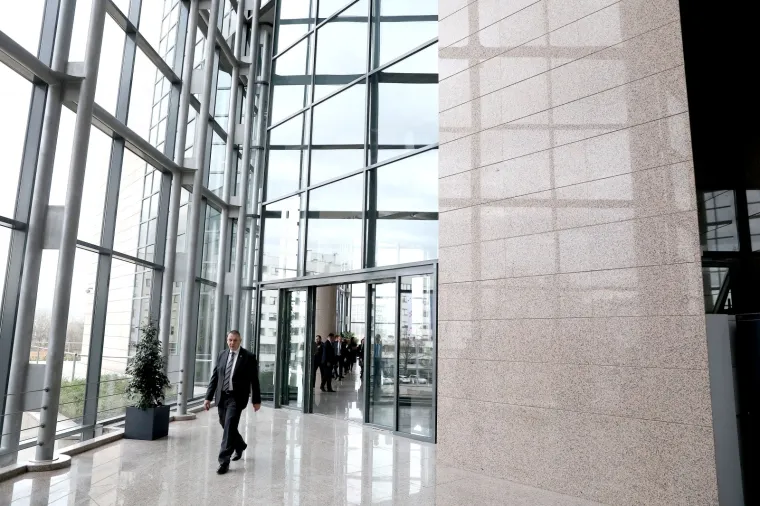 Predstavljen preuređeni NSB za hrvatsko predsjedanje: Za projekt izdvojeno 95 milijuna kuna