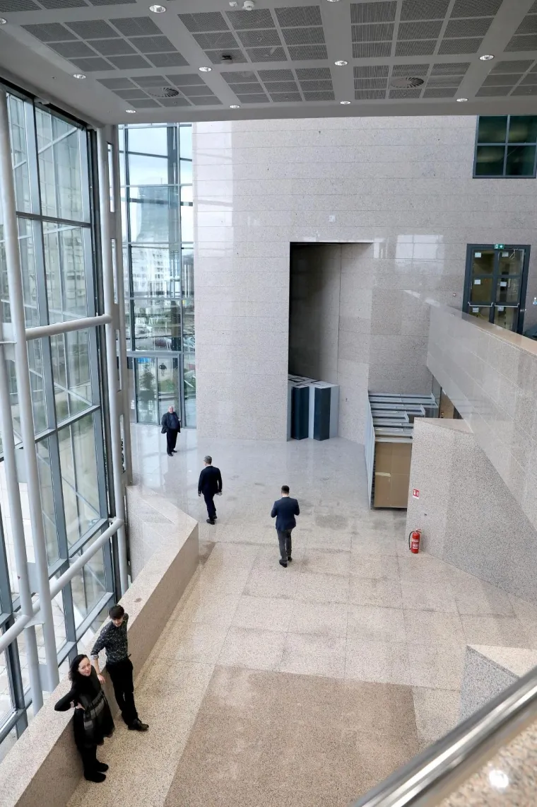 Predstavljen preuređeni NSB za hrvatsko predsjedanje: Za projekt izdvojeno 95 milijuna kuna