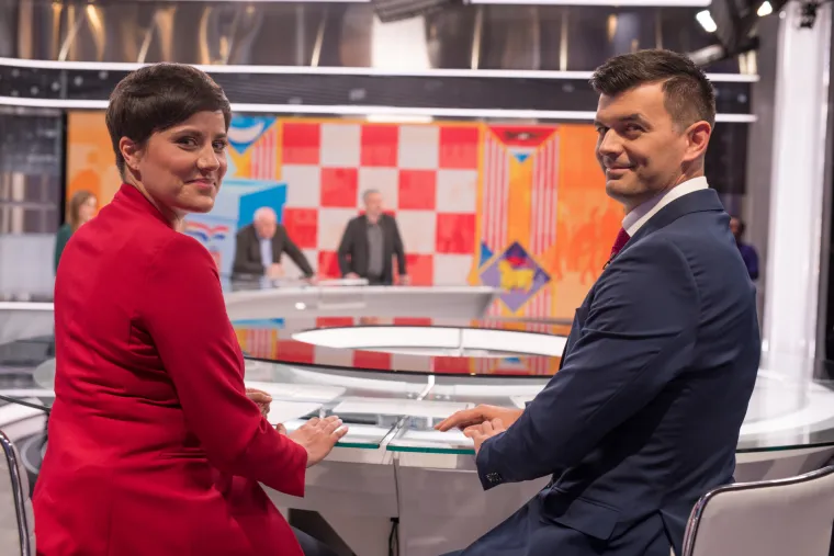 Prvi 'RTL Danas' iz najmodernijeg studija u zemlji: 'Sretni smo &scaron;to smo dio RTL-ove povijesti'