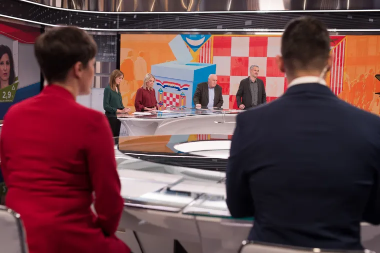 Prvi 'RTL Danas' iz najmodernijeg studija u zemlji: 'Sretni smo &scaron;to smo dio RTL-ove povijesti'