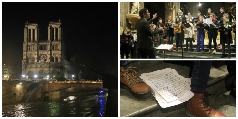 Prvi put nakon Francuske revolucije: Notre-Dame bez polnoćke