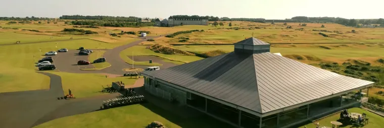 VATRENA OAZA MIRA: Pogledajte hrvatski kamp na Euru; Noćenje ovdje stoji i do 400 eura