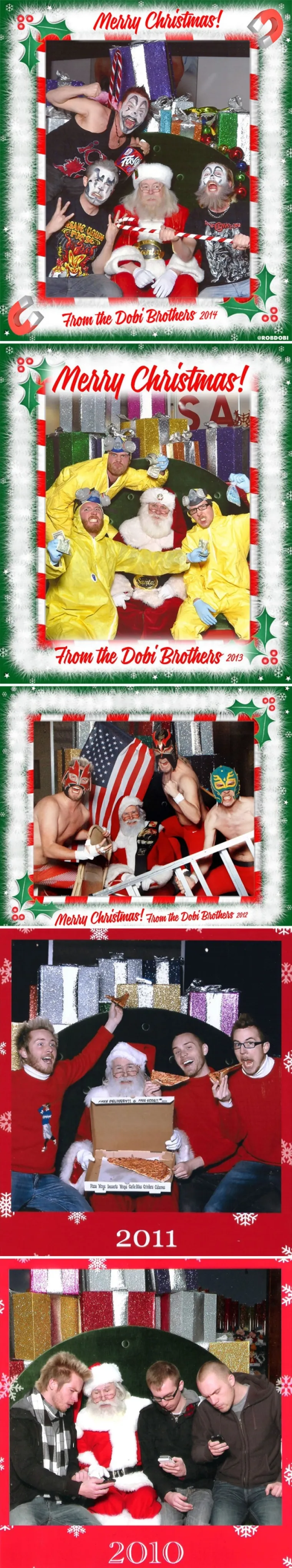 JEDINO &Scaron;TO SU ŽELJELI FOTOGRAFIJA JE S DJEDOM MRAZOM: Sve je zavr&scaron;ilo poprilično dramatično, a mi plačemo od smijeha