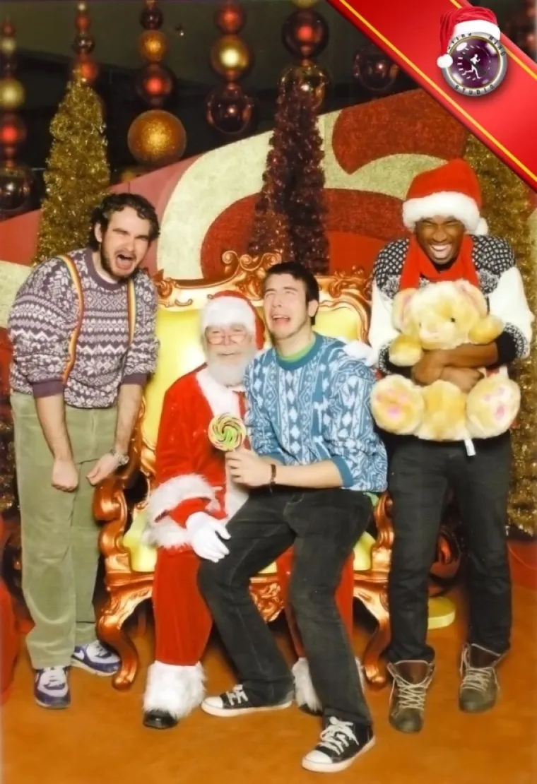 JEDINO &Scaron;TO SU ŽELJELI FOTOGRAFIJA JE S DJEDOM MRAZOM: Sve je zavr&scaron;ilo poprilično dramatično, a mi plačemo od smijeha