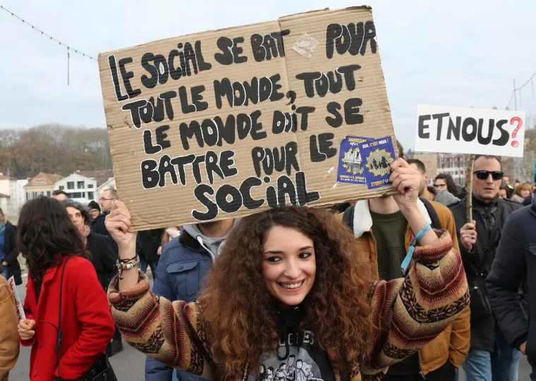 Svijet u 2019: Godina ljudi na ulicama - bijes, požari, poplave, Brexit, opoziv Trumpa ...