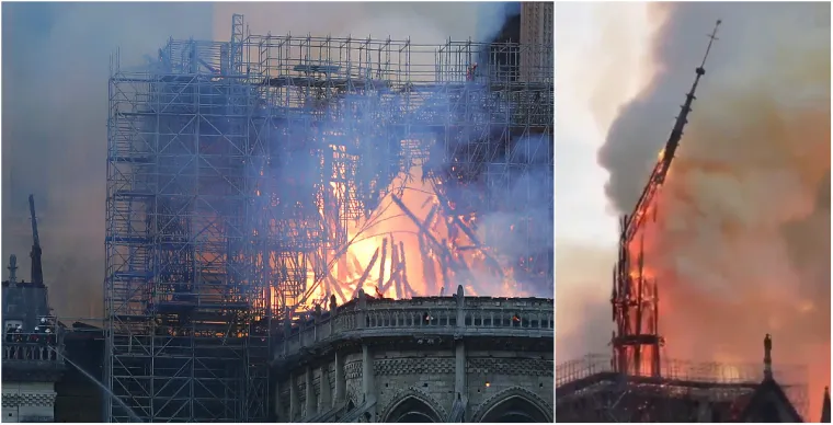 Svijet u 2019: Godina ljudi na ulicama - bijes, požari, poplave, Brexit, opoziv Trumpa ...