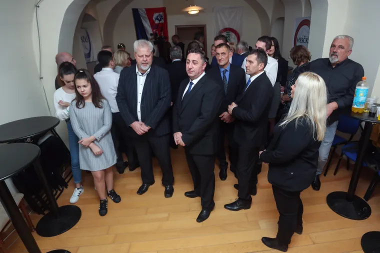 Totalni autsajder: Nedjeljko Babić ostao ispod jedan posto