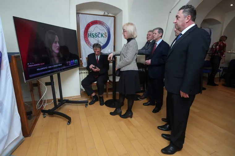 Totalni autsajder: Nedjeljko Babić ostao ispod jedan posto