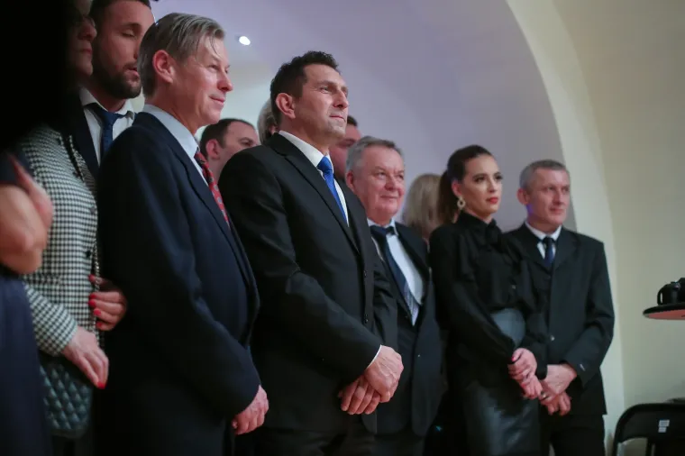 Totalni autsajder: Nedjeljko Babić ostao ispod jedan posto