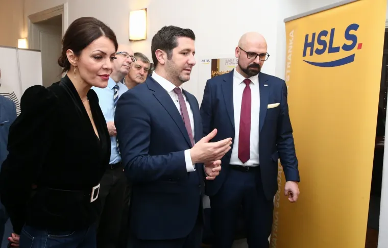Dejan Kovač prema rezultatima među posljednja tri kandidata: Dobio 0,94 posto glasova birača