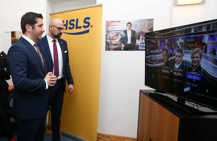 Dejan Kovač prema rezultatima među posljednja tri kandidata: Dobio 0,94 posto glasova birača